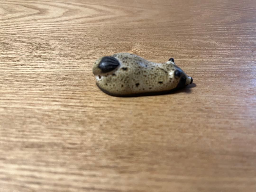 umeshiso工房　動物型陶器 5個セット