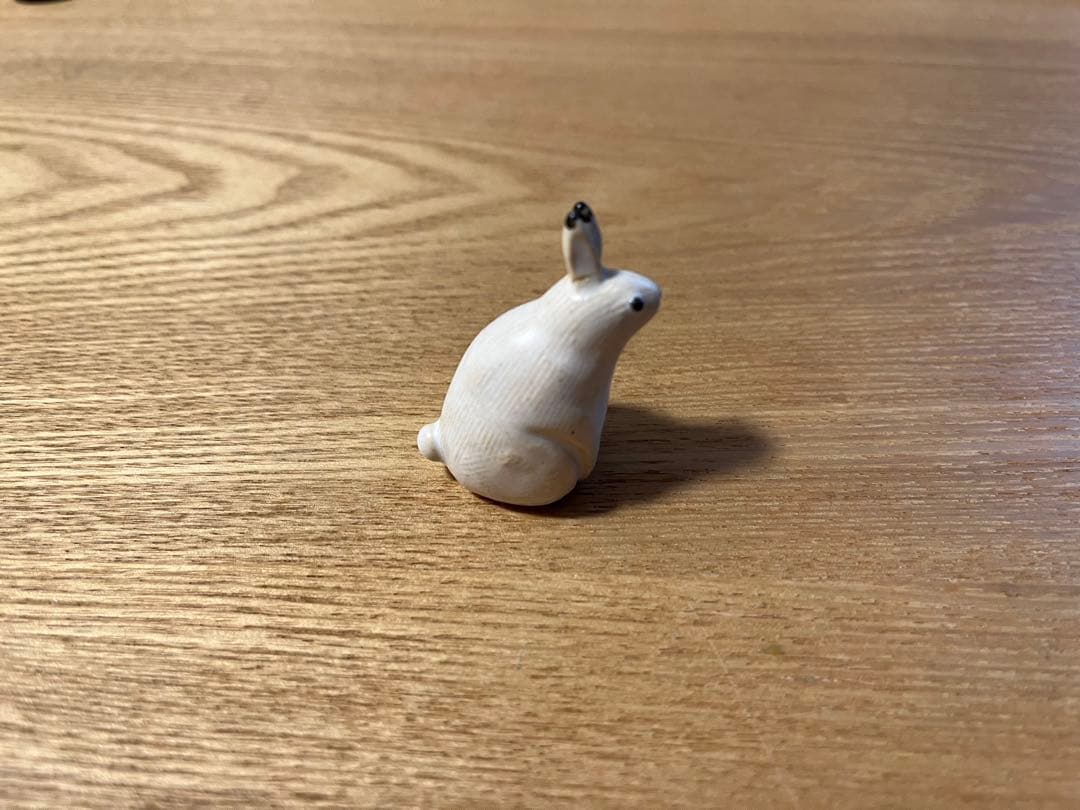 umeshiso工房　動物型陶器 5個セット