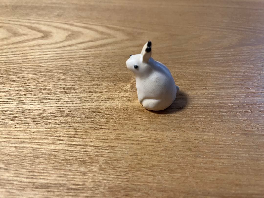 umeshiso工房　動物型陶器 5個セット