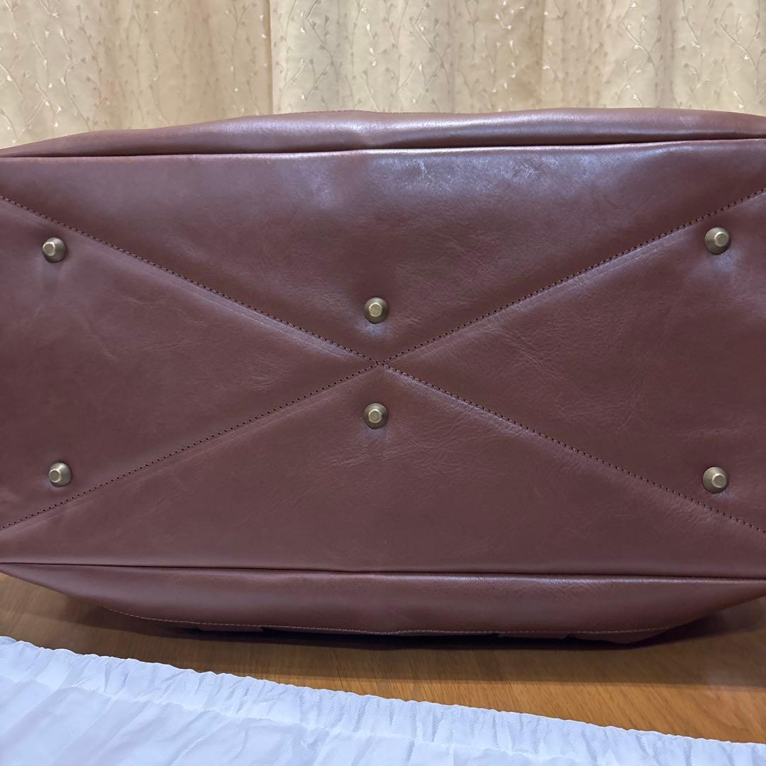 新品！未使用！希少！ブライトリング ボストンバック