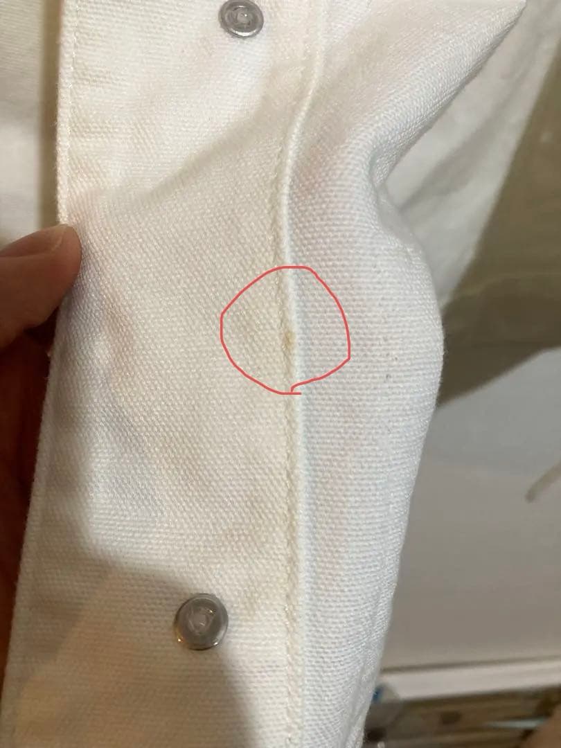 toogood×Carhartt WIPフォトグラファージャケット（着丈詰）