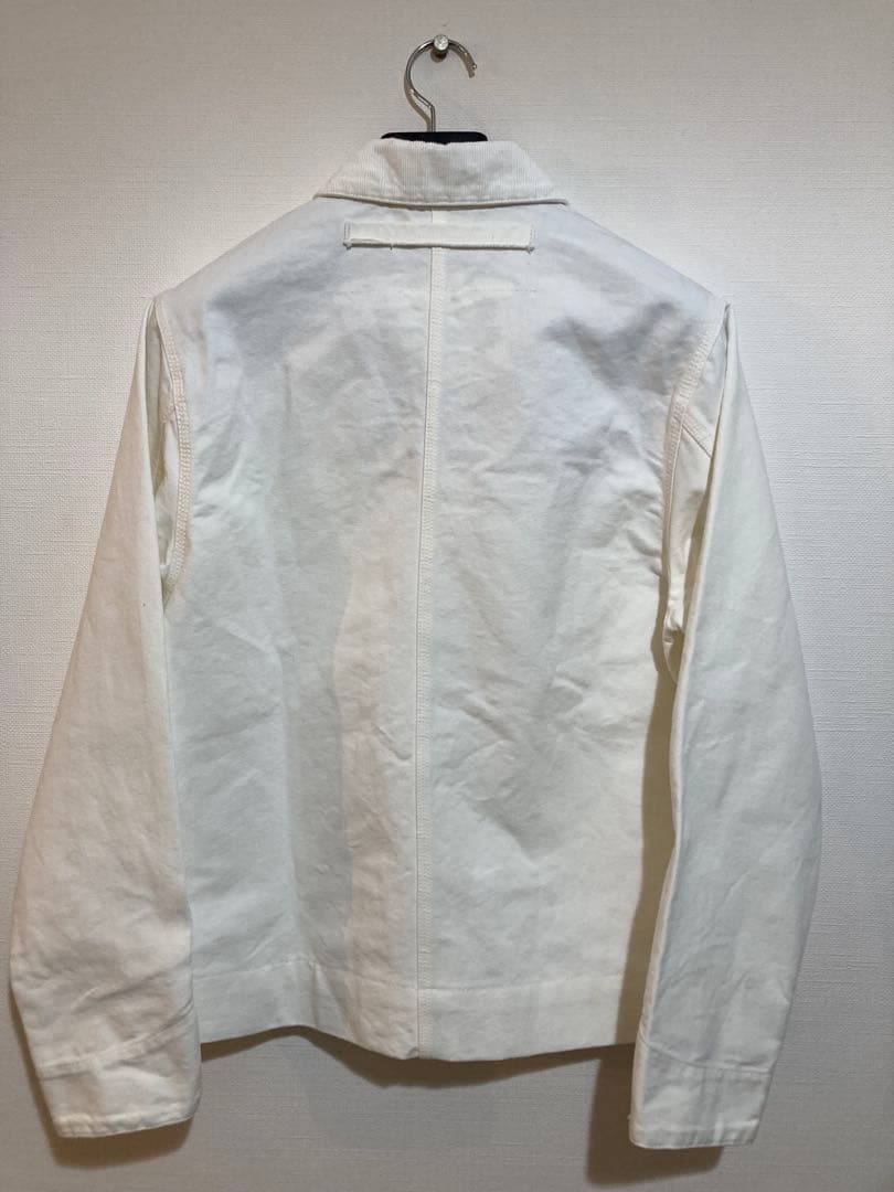 toogood×Carhartt WIPフォトグラファージャケット（着丈詰）