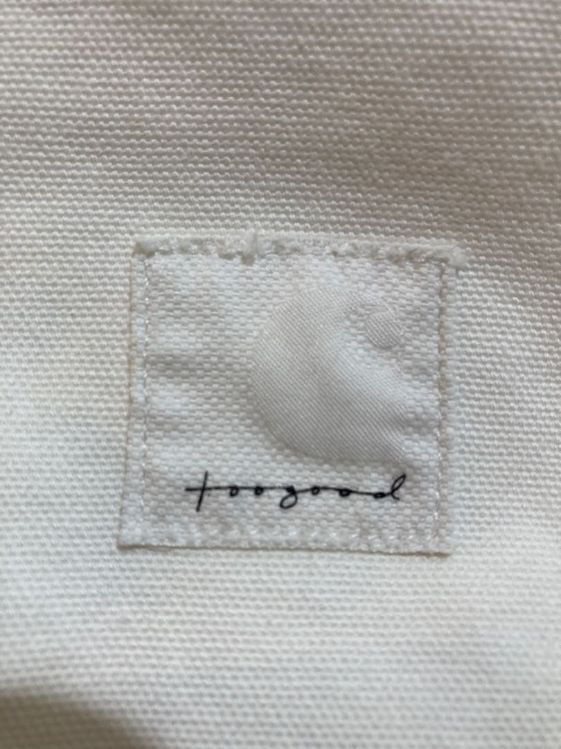 toogood×Carhartt WIPフォトグラファージャケット（着丈詰）