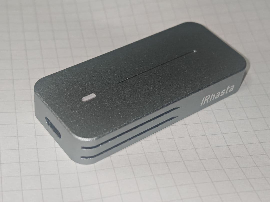 512GB 外付けSSD Type-C