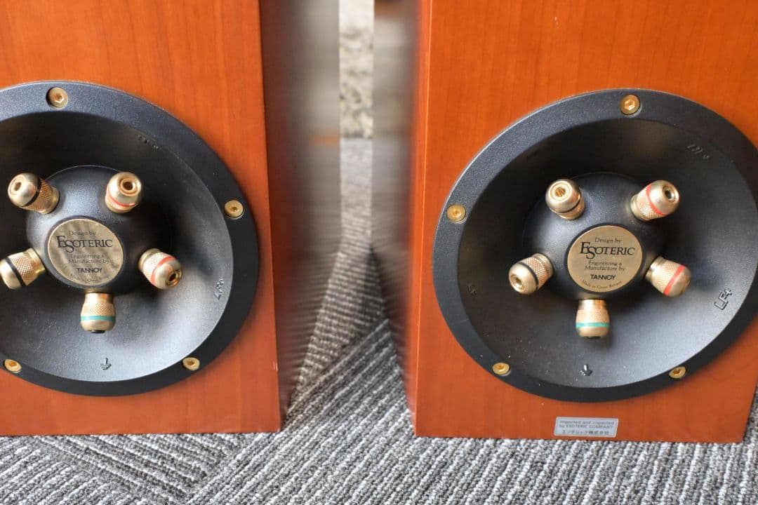 エソテリック、ESOTERIC　MG-10