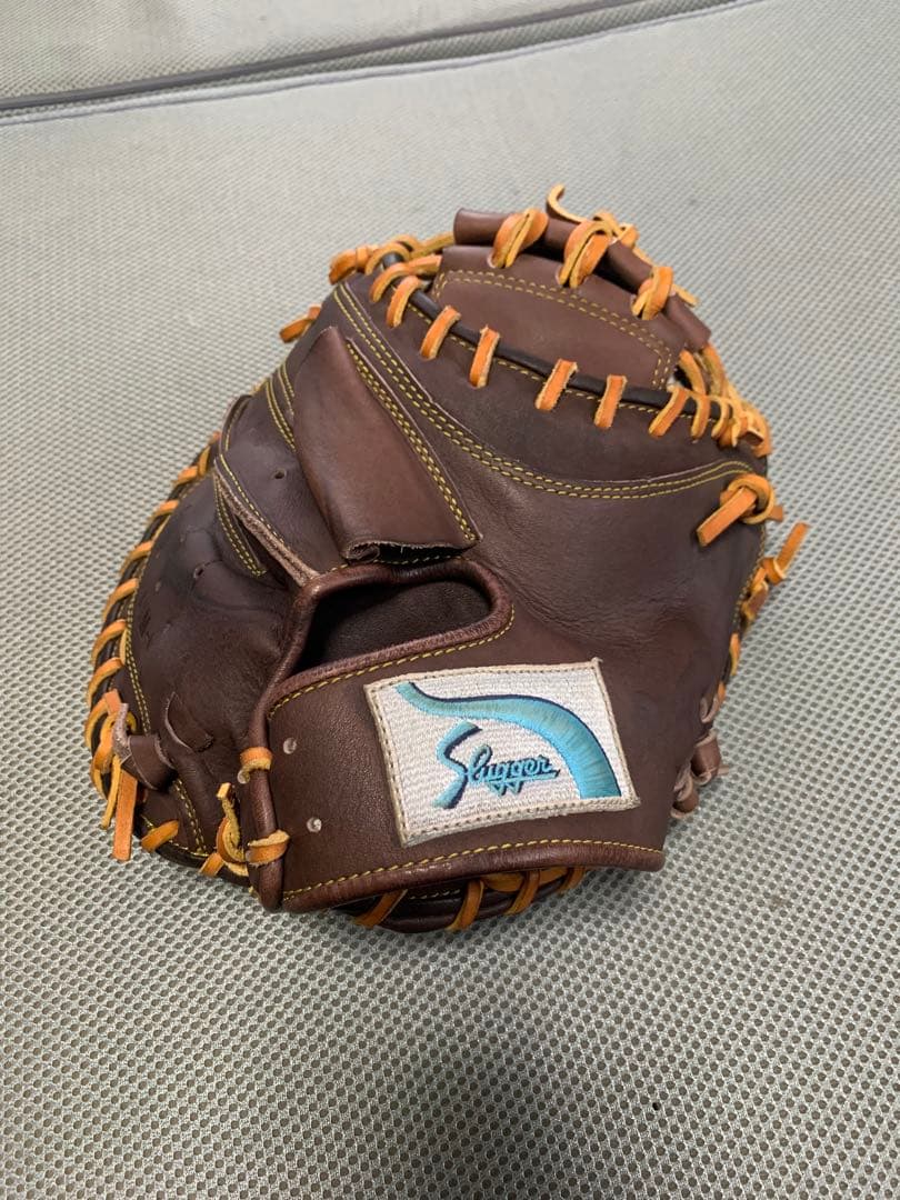 最終値下げ久保田スラッガー　軟式キャッチャーミット