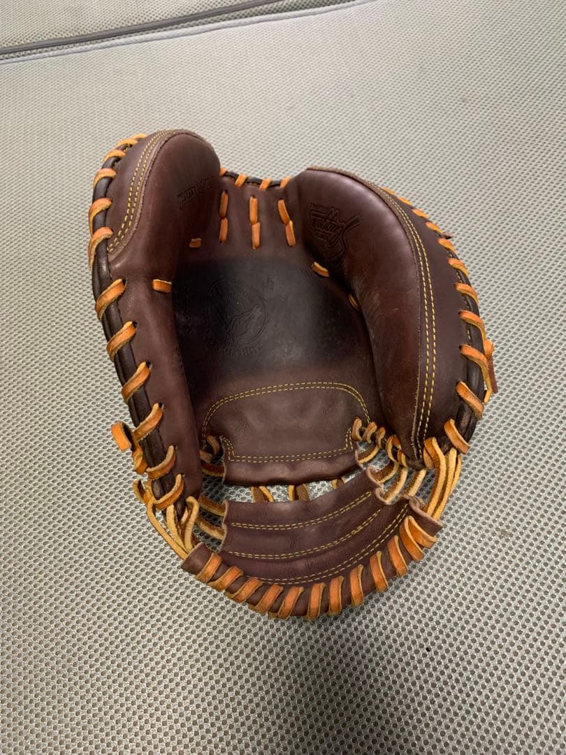 最終値下げ久保田スラッガー　軟式キャッチャーミット