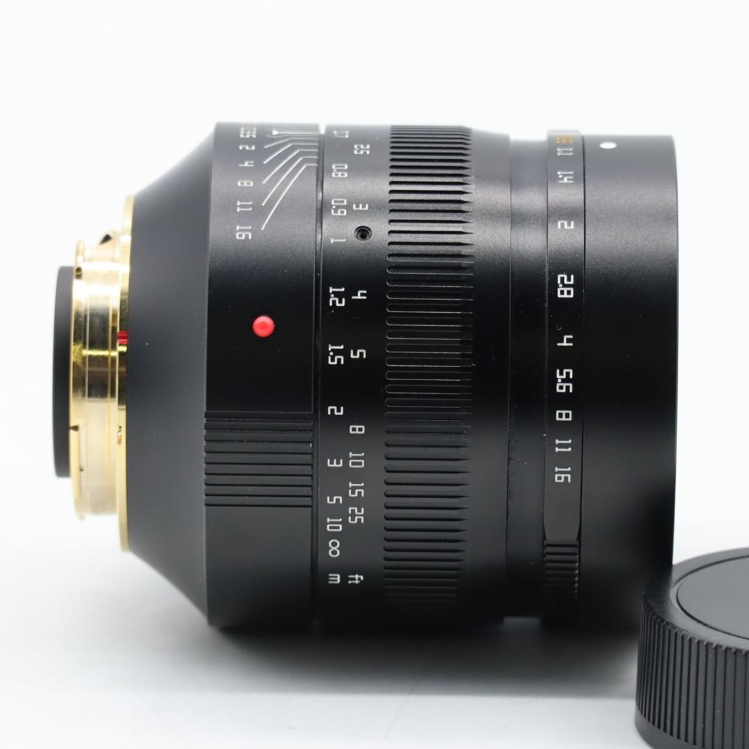 TTArtisan 50mm f/0.95 ASPH ライカMマウント