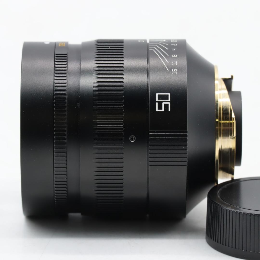 TTArtisan 50mm f/0.95 ASPH ライカMマウント