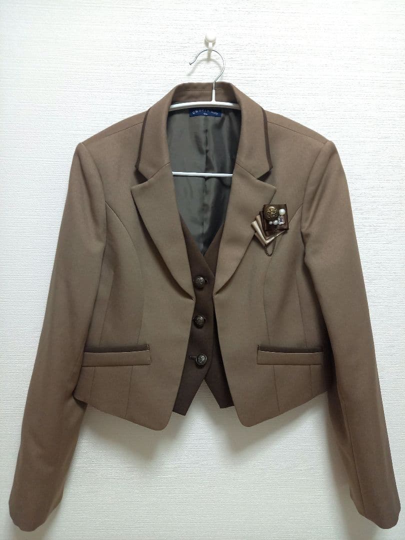 CHOPIN deux ショパンドゥ フォーマル 165A卒服