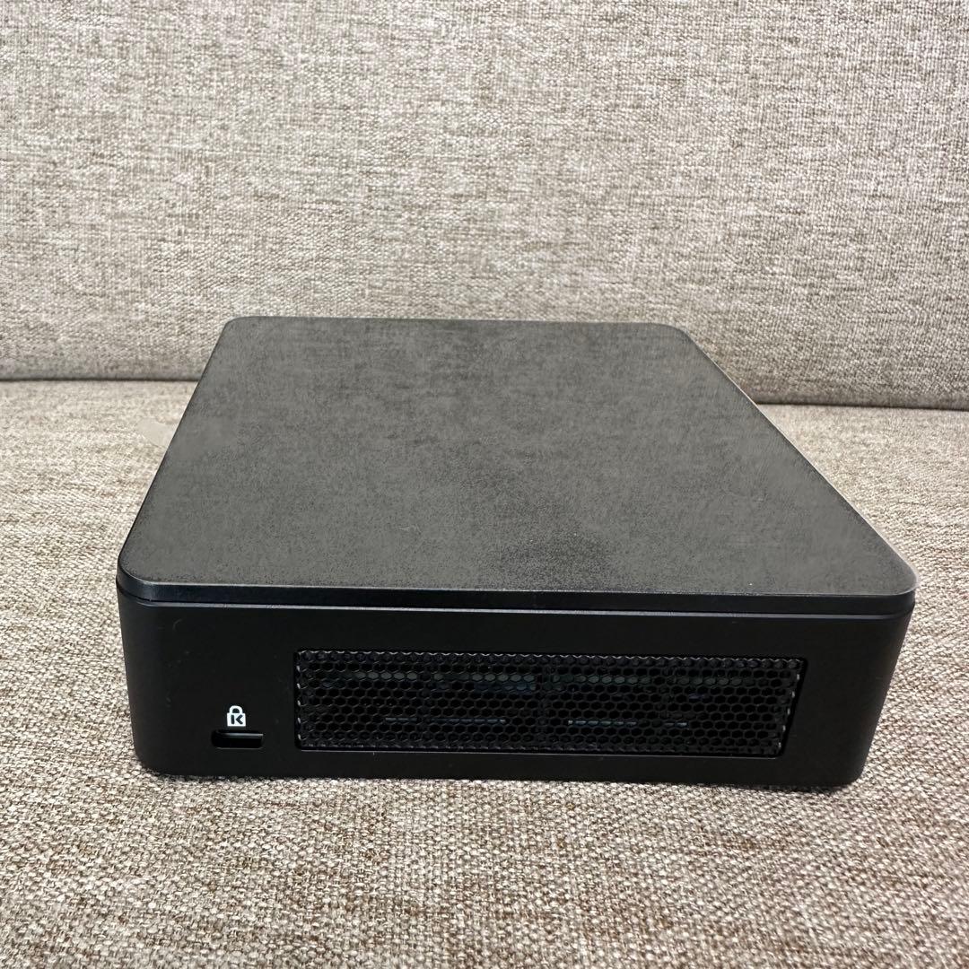 インテル NUC 13 Pro Slim Kit NUC13ANKi7