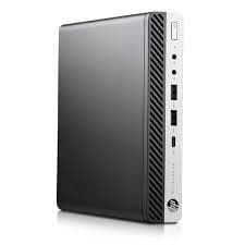 ミニPC HP EliteDesk 800 G4 DM 16GB/1TB NVMe