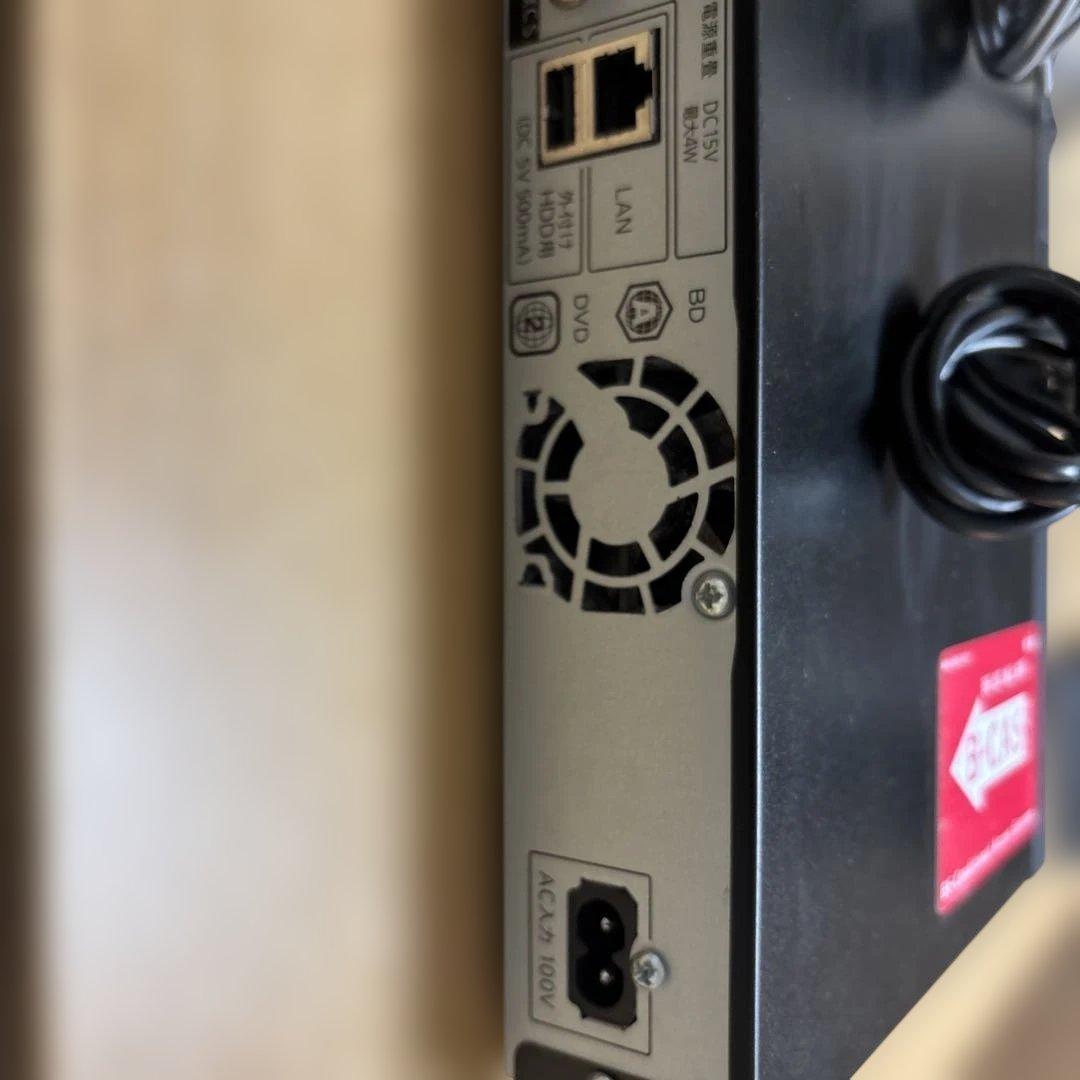 SHARP ブルーレイレコーダー 2b-c05bw1