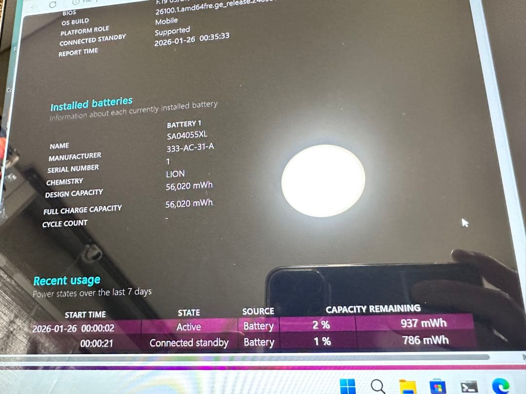 HP Envy 15 2in1 ノートPC i7-10世代　 16GB