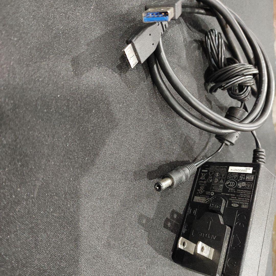 LaCie 外付けHDD/2TB LCH-MND020U3 USB3.0