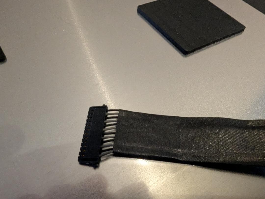 【ジャンク品】iMac 27インチ 2019年 LM270QQ1 修理交換用液晶