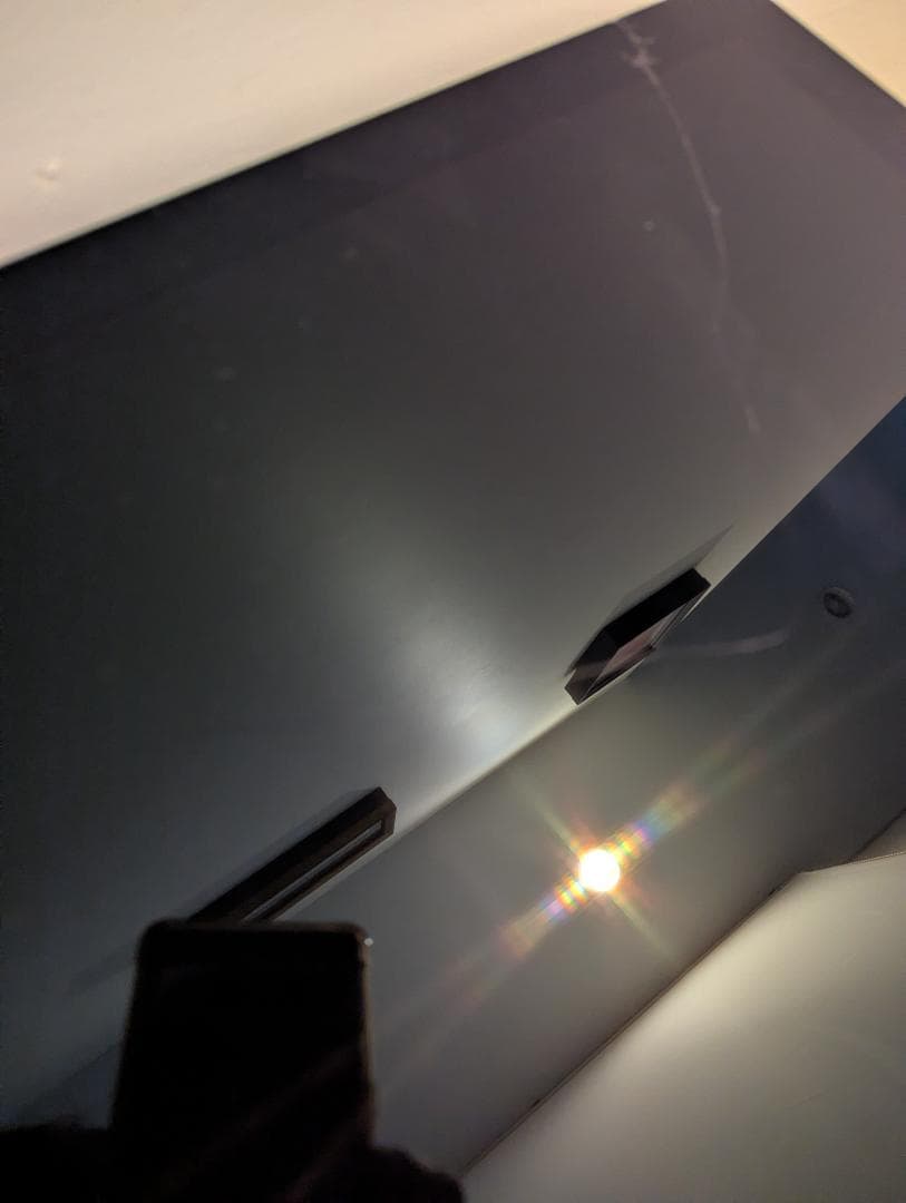 【ジャンク品】iMac 27インチ 2019年 LM270QQ1 修理交換用液晶