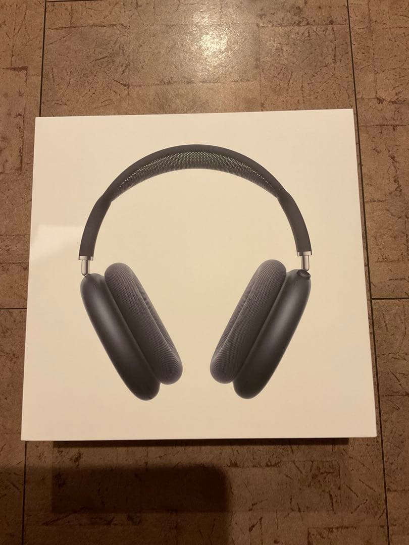 Apple AirPods Max 第二世代 ミッドナイト