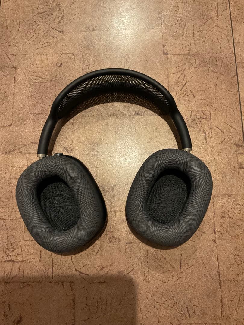 Apple AirPods Max 第二世代 ミッドナイト
