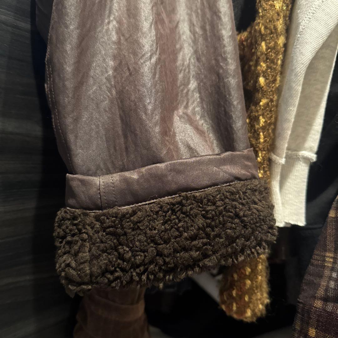 ドリスヴァンノッテンDRIES VAN NOTEN モッズコート