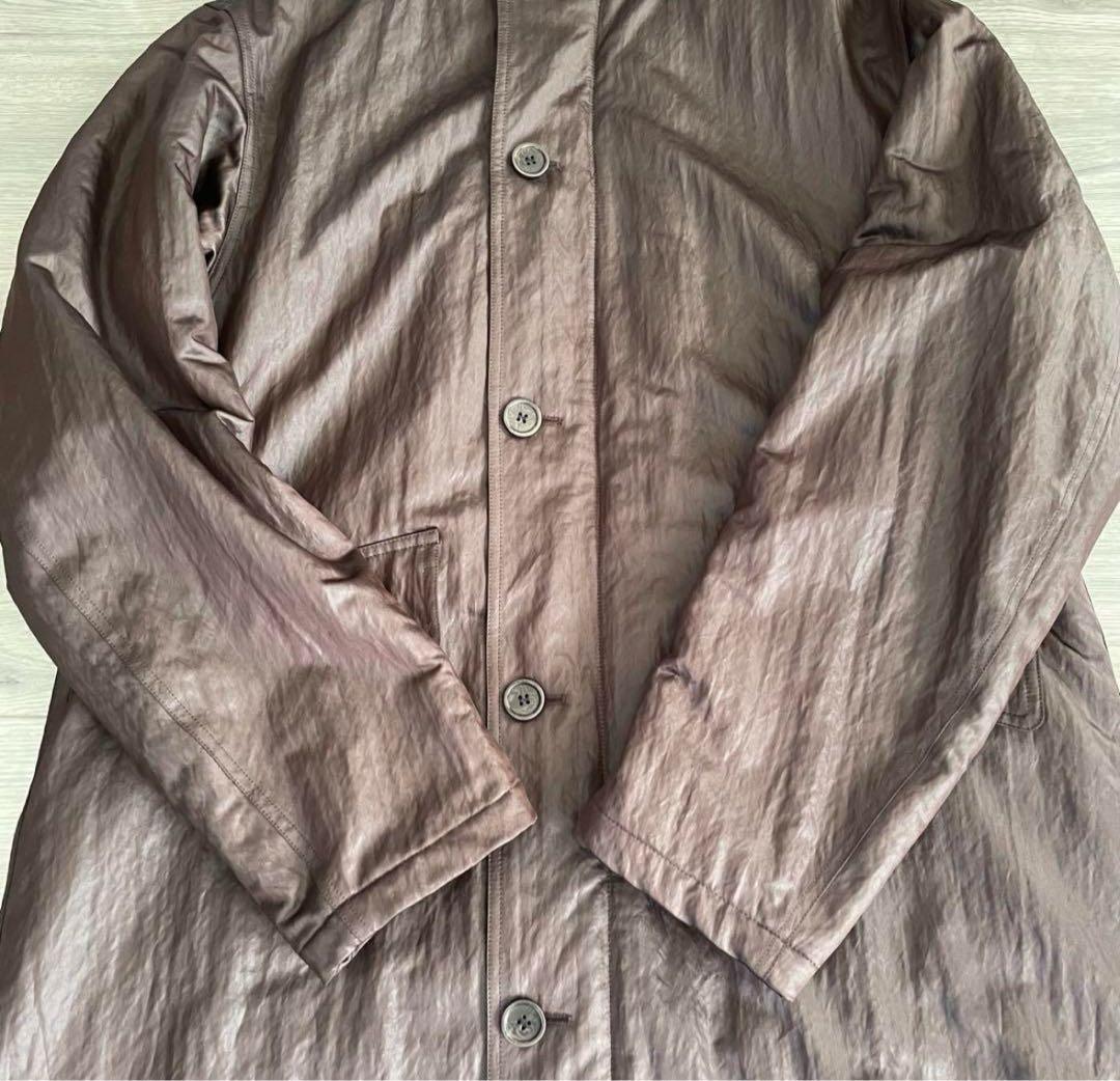 ドリスヴァンノッテンDRIES VAN NOTEN モッズコート