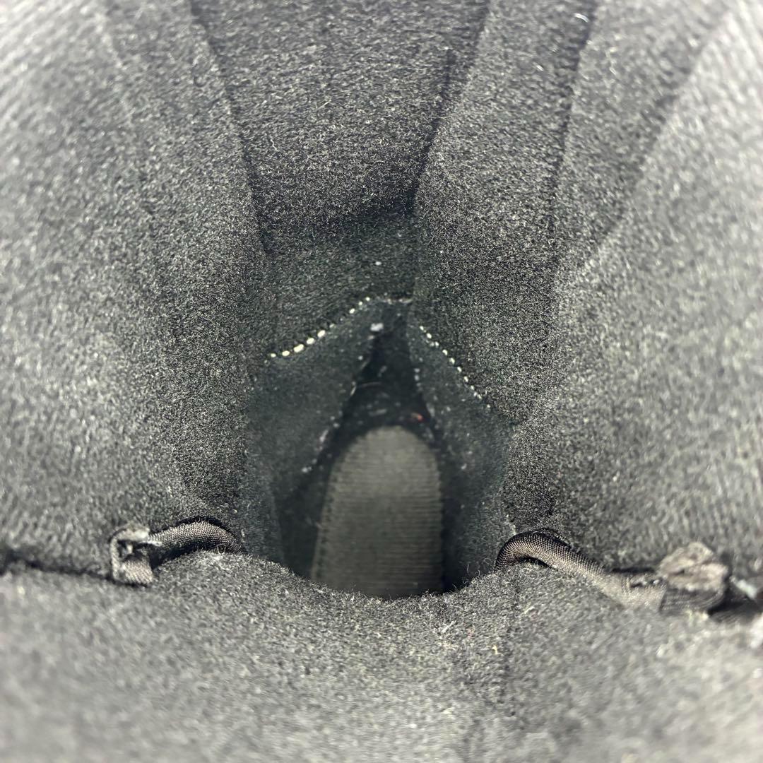 【美品】IGNIO スノーボード ブーツ BOA ダイヤル式 24cm ブラック