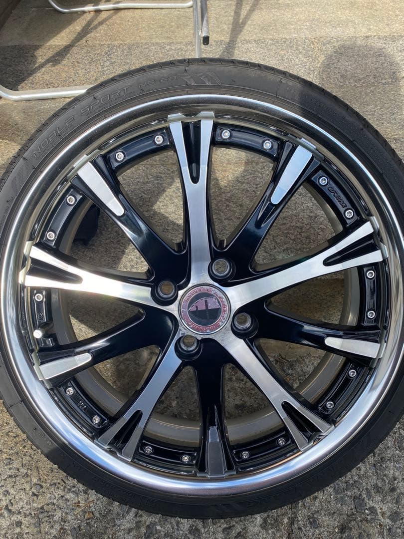 タイヤ・ホイール mero8488