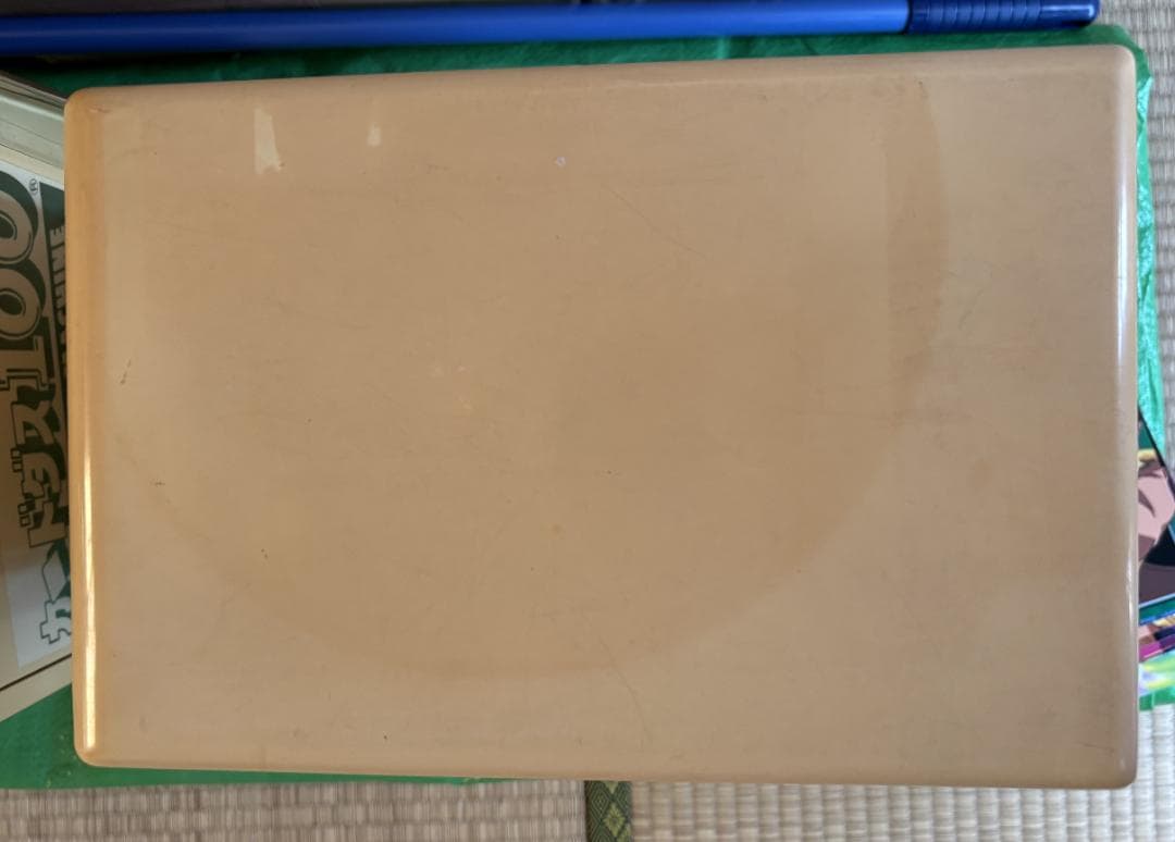 （ジャンク）ジャンボカードダス　本体　BCM-J100　カギ無し