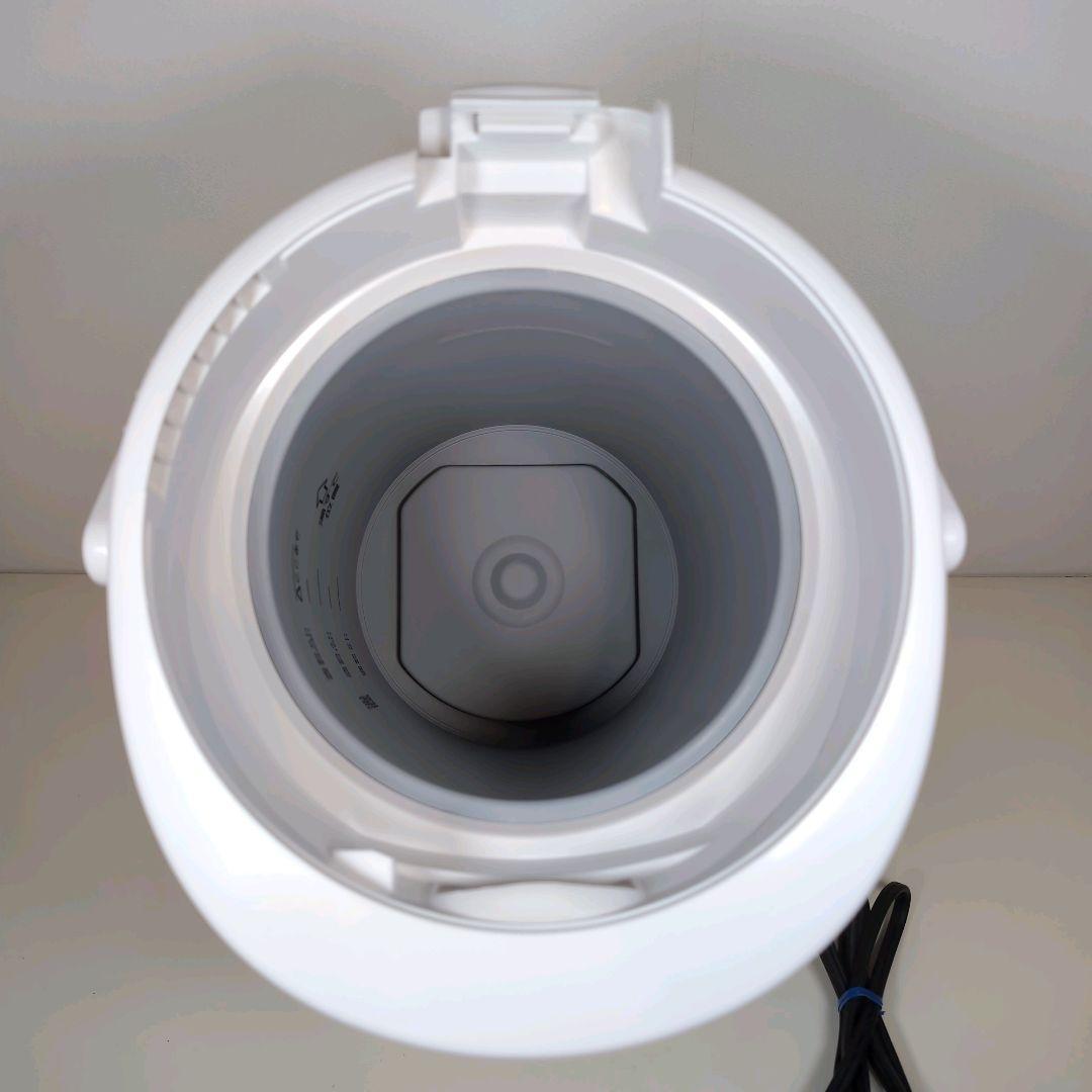 【美品】象印 EE-RQ50-WA スチーム式加湿器 2020年式