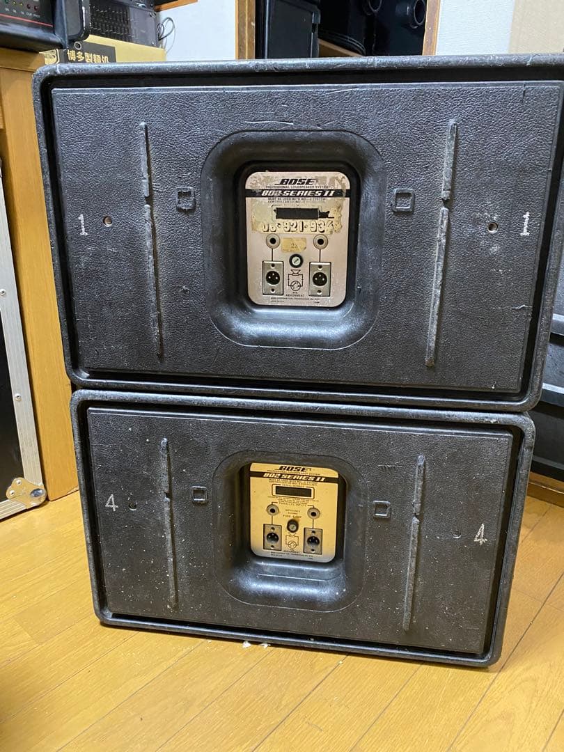 BOSE ボーズ 802 SERIES II スピーカー ペア