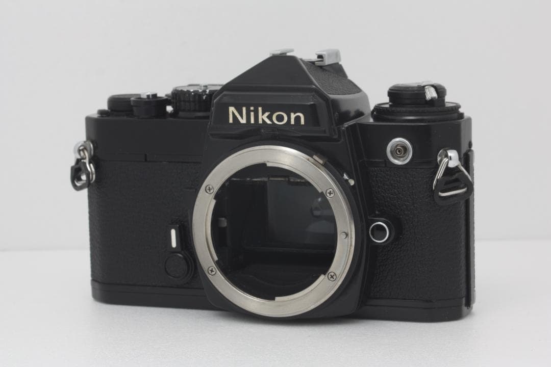 ニコン Nikon FE ボディ ブラック 完動品 #301b