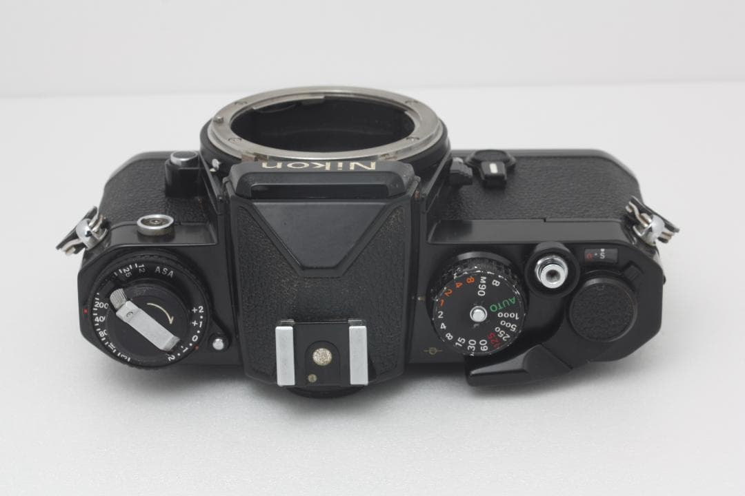 ニコン Nikon FE ボディ ブラック 完動品 #301b