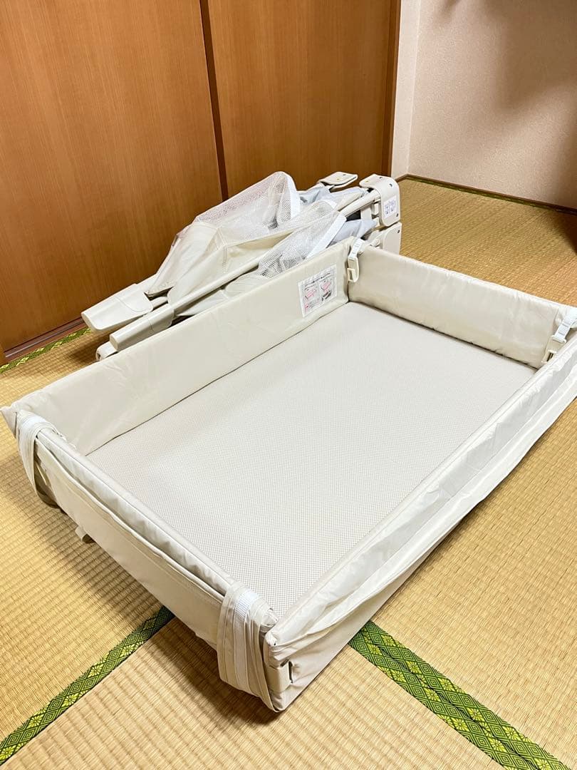 美品　Aprica アップリカ COCONEL AIR ココネルエアー AB