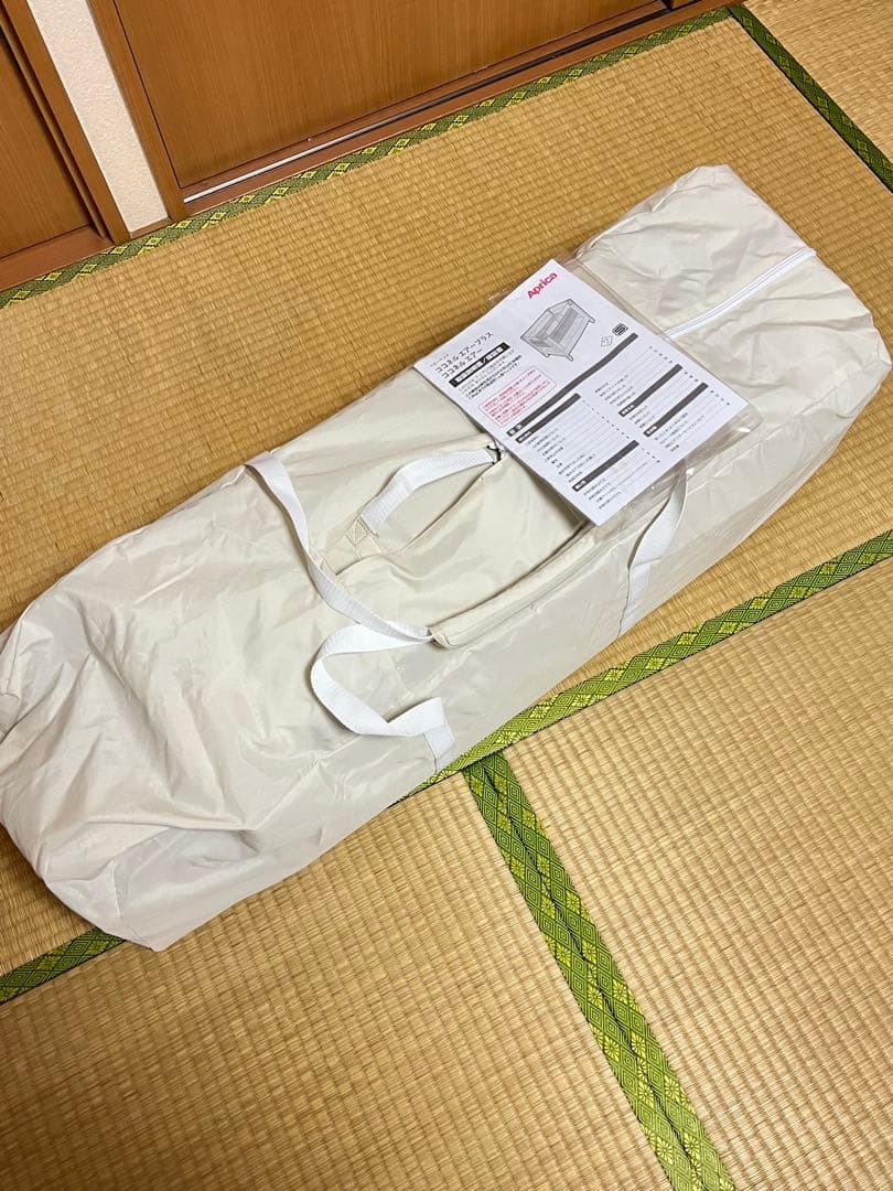 美品　Aprica アップリカ COCONEL AIR ココネルエアー AB