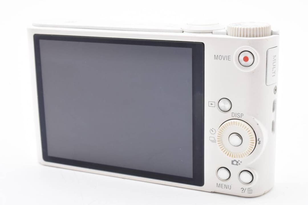 SONY DSC-WX350 ホワイト ズーム20倍 1673