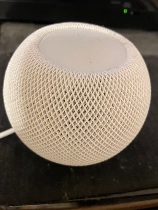 Apple Pod miniホワイト [MY5H2J/A]