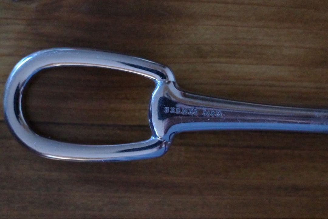 エルメス　アトラージュ　シルバー４点セット