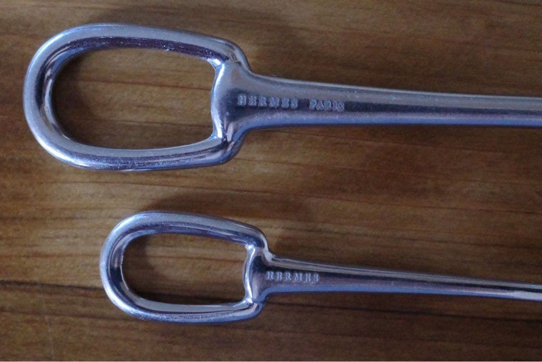 エルメス　アトラージュ　シルバー４点セット