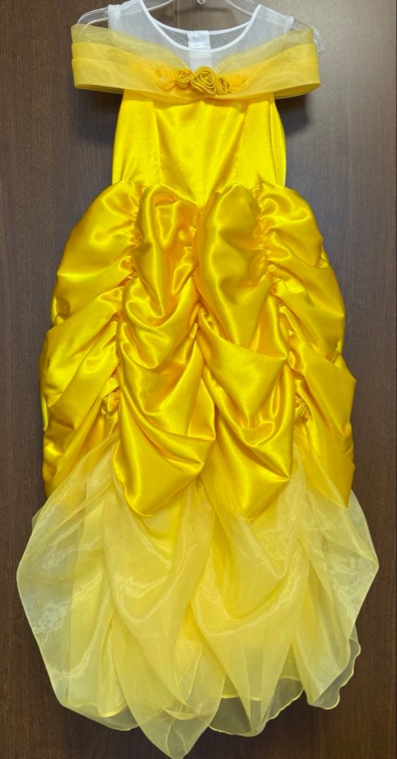 美品　ビビディバビディブティック　ベル　ドレス　フォーマル　ディズニー