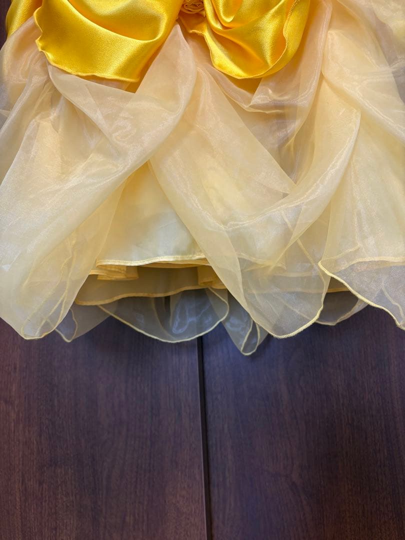 美品　ビビディバビディブティック　ベル　ドレス　フォーマル　ディズニー