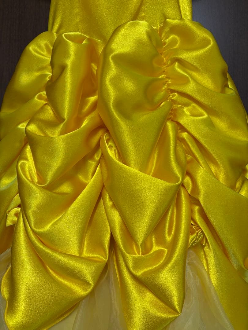 美品　ビビディバビディブティック　ベル　ドレス　フォーマル　ディズニー