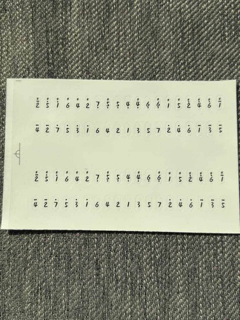 スミヤカ カリンバ 34キー 正規品