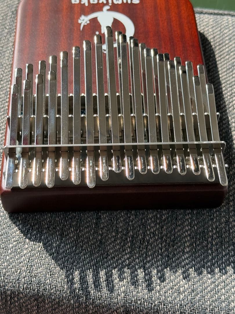 スミヤカ カリンバ 34キー 正規品