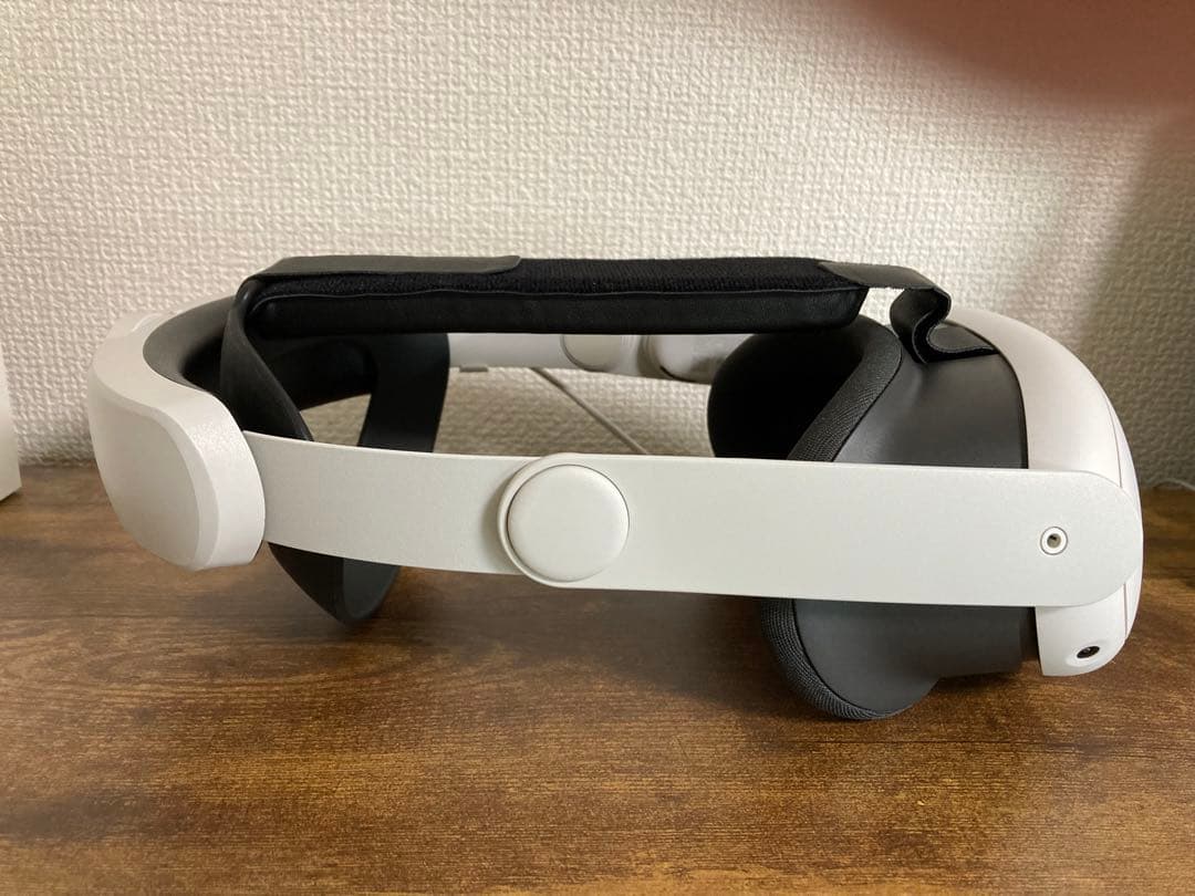 Quest3 128GB ＋ バッテリー付きヘッドストラップ