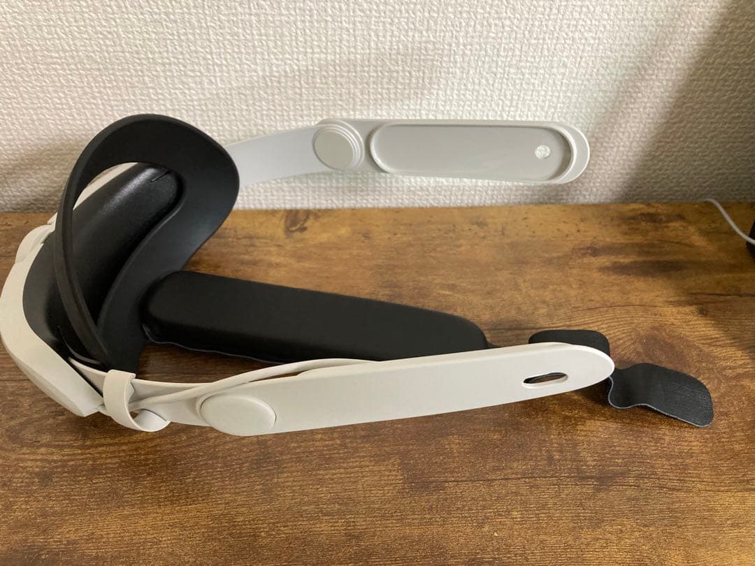 Quest3 128GB ＋ バッテリー付きヘッドストラップ