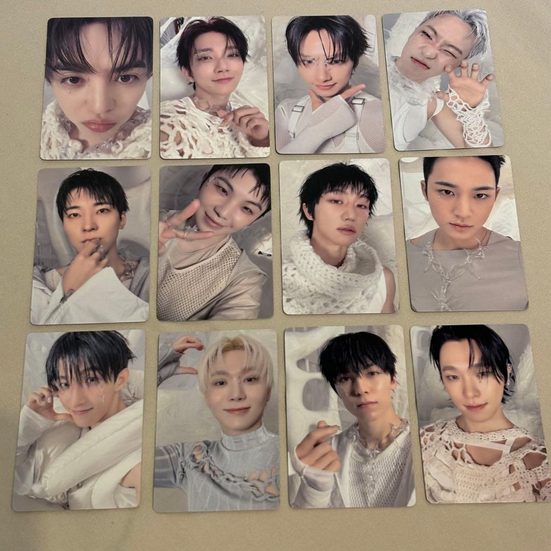 SEVENTEEN BURSTDAY 北京POPUP オフイベ ラキドロトレカ