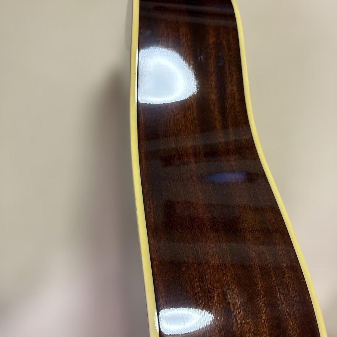 Garrison アコースティックギター ギターケース付き　AG-400 美品