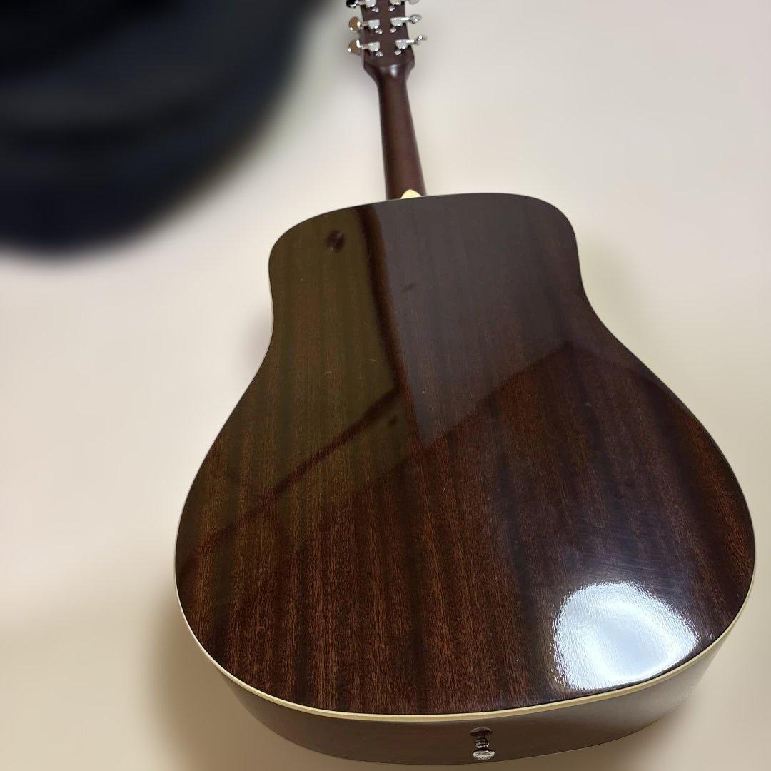 Garrison アコースティックギター ギターケース付き　AG-400 美品