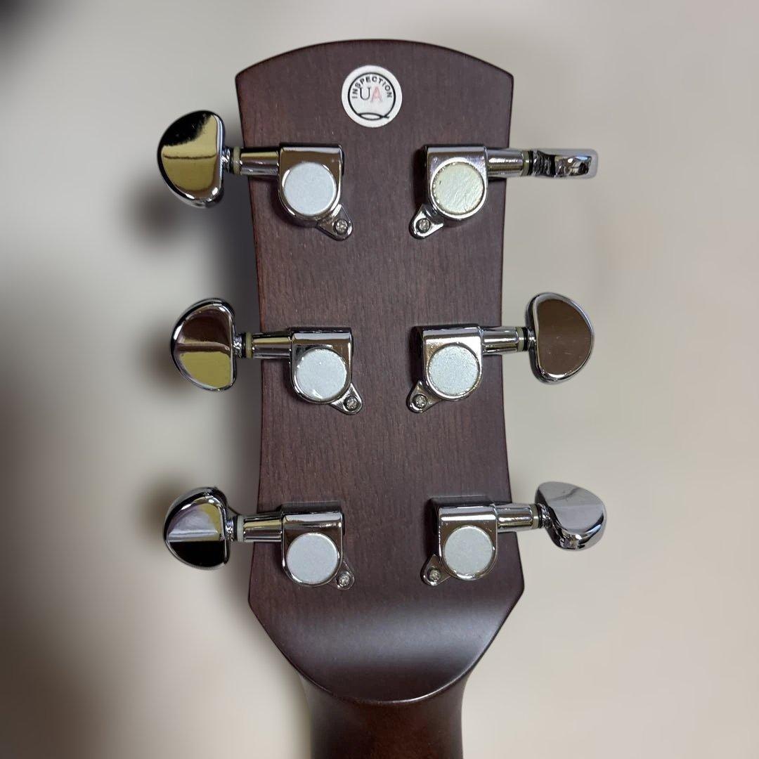 Garrison アコースティックギター ギターケース付き　AG-400 美品