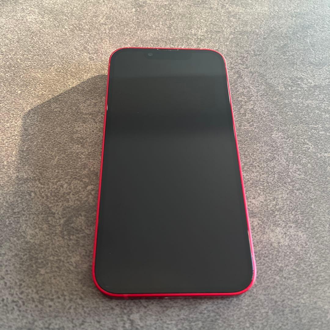 【美品】iPhone13 mini 128GB SIMフリー バッテリー100%